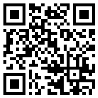 QR Code for bitcoin:1Cj3DEDJFaddTHapFKPk6zeMNpQzaaQABU