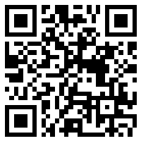 QR Code for bitcoin:1CjDi4UmLde8FHFnz5eM9ThVpSm2NyjidR