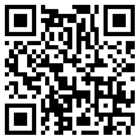 QR Code for bitcoin:1CjEB9UnNih69hLcCZUcwJMnj7dGETVrgY