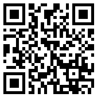 QR Code for bitcoin:1CjL49iZJb9rV2YXFekRdVaB8UmCmoHnir