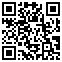 QR Code for bitcoin:1CkSPDGm7QzdNFQHeZhWkyjVqsMC58tzhr