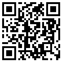 QR Code for bitcoin:1CkXGRcodhemhRQNu4BFiQr6sV6bh9LCer