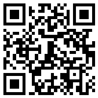 QR Code for bitcoin:1CkcCeaHNhNF3dQ3KvJpfA6GVuFEdWV4xp
