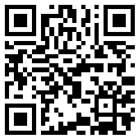 QR Code for bitcoin:1CkhBArjrBYe5DX9tkTMKyz5MnnTE8B73D