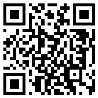 QR Code for bitcoin:1CkkFSXBMcPQPbPBnwwvj3AjLqB6onwiAW