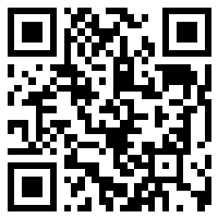 QR Code for bitcoin:1CmfeHEFz6zgZAw4yYjNG6b8uHiUndZnEX
