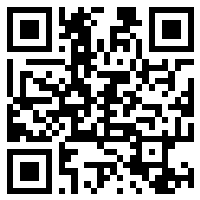 QR Code for bitcoin:1Cn3SMTa4YWHcuB9pf877MEBvaRffU8hUD