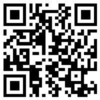 QR Code for bitcoin:1CnkwcCe4nfNBhfhLRC6wpU6JkqpwFtjVG