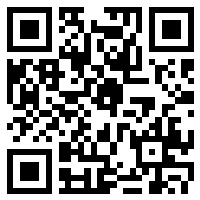 QR Code for bitcoin:1CpDSFmnKVyExvoeocb2omgzTrkuDw8EHo