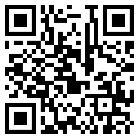 QR Code for bitcoin:1CpUEJHncdMRRG3GKA78P71tnR7CTkgrXx