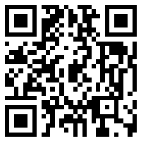 QR Code for bitcoin:1CpfXRGcba8HkgoBoz6dXmtGLoATSNpm8D