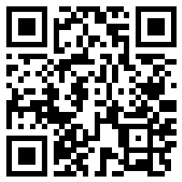 QR Code for bitcoin:1CqJS39yny8LRAD1GWB9U4WKH2dotZ4YrE