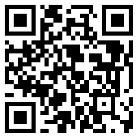 QR Code for bitcoin:1CrNNsVgYTcf7eMiBreVeeSiY8dvzHevLP