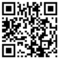 QR Code for bitcoin:1CspsR8F7nYUPE4eWz4H5RbtVTb52LKfVe