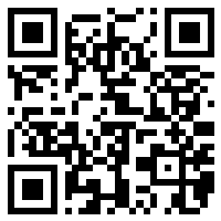 QR Code for bitcoin:1CsvNRtWi4gSJ4GR7SaADmPWsSnK1WobyL