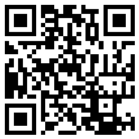 QR Code for bitcoin:1Ct74ejF4qfGA8sjSTL4ja5TXrChADbDNw