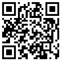 QR Code for bitcoin:1CtscA7C6qB2SsjMWQtLcwt7q6AntSizLu