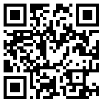 QR Code for bitcoin:1CudRzdjo7VZpA2FHT4Ehk6JMJp96TGkL7