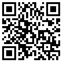 QR Code for bitcoin:1Cunbe2E2eGGGMRt7dr5XRTz9K2AHGbEYB