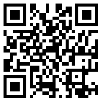 QR Code for bitcoin:1CuzbY8QJgERADv8kPSG5F7NxgWS4VMewf