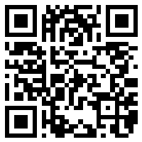 QR Code for bitcoin:1Cv4mLVDZ6jkdkLjW4aeR2kzT24tNnG2MR