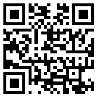 QR Code for bitcoin:1Cv6yeBQREPKv4S1micNmAsHkR3vmiiEhf