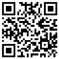 QR Code for bitcoin:1CvQeb8jqdpHcEE2ML5g7M3UAkwcvxLLTj
