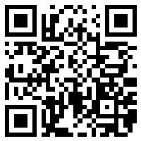 QR Code for bitcoin:1Cvjf2bnYuXwVL7vvpp61zeTFbgjxRaPcR