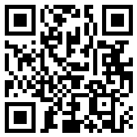 QR Code for bitcoin:1CwTVdRpTwaMkZHABcs5fS7puxW5FaERe4