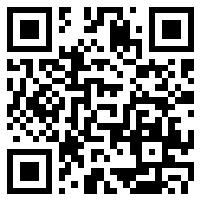 QR Code for bitcoin:1CwXfUjkascpAS96PhrpV9NeUTxXQ1UCeB