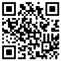QR Code for bitcoin:1CwgreNzbsPL7PBDNcBPQYWVTd6eKdYwGV