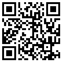 QR Code for bitcoin:1D1N8Git39GSmBTh2WSkgCV8fsf1bD23UU