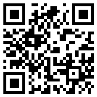 QR Code for bitcoin:1D1aayFKBFKUYDs2aLApjfi2db22YM3tar