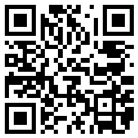 QR Code for bitcoin:1D1eyZghZBmBQP4V52Th7obvScnCsQHRet