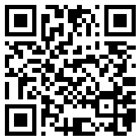QR Code for bitcoin:1D29VxVMd3HZPJSaD6poM5JfZSjEmAb8s8