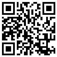 QR Code for bitcoin:1D316oLE9eZcAHeNmSvRQcW7WXhudLApif
