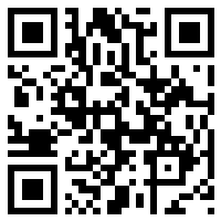 QR Code for bitcoin:1D3MAuq1f1gNJzHMjrxDCvyccEEKVixpyA