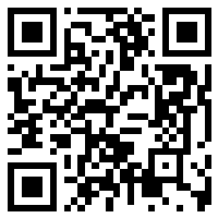QR Code for bitcoin:1D3TfpidLXjsQPgBssJt8G3yGU3pbWQ77A