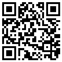 QR Code for bitcoin:1D48VkvaDc4eM7bVzETZFrNMaH4H8XmKb8