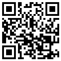 QR Code for bitcoin:1D4gdTR4jim4Ea3eEEpj11Fjd237KCa26B