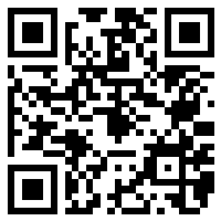 QR Code for bitcoin:1D5CoMrtXvBy6rzyR6ev98B2TA4wHunGPJ
