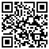 QR Code for bitcoin:1D5dn7TvW7969vjjJGbBjBkJScunTCfeRB
