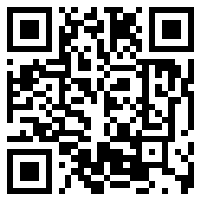 QR Code for bitcoin:1D5tZXSeLDKyJS9LK6U1kCP5H7MKusi2xm