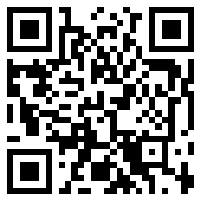 QR Code for bitcoin:1D5ukUnFPj9TUjdYBEYMPCQLQ87b8bj7oF