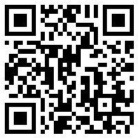 QR Code for bitcoin:1D6CTxQMTxeD9fGQjMYiWoE8aSsGSY3ed3