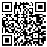 QR Code for bitcoin:1D6UeKscSP69oe6FDCBCbeqP7QfcwQv3Sr