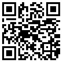 QR Code for bitcoin:1D6yhmErf2FfC22NJ8zTHZdGSCNrDEfSh7