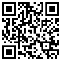 QR Code for bitcoin:1D6yiebDBtpvL6vnaiWRhMHDFVpnoHzUP3