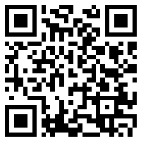 QR Code for bitcoin:1D7NFWXxMPzpoD5Syojx9L71aXx485aWL4
