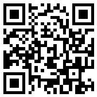 QR Code for bitcoin:1D7SXxjmd4BGaAvPTu7KX9eG8XiUkqZVRt